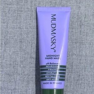 Mudmasky Midnight Hand Mask - Lavender